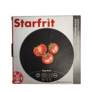 Starfrit kitchen scale
